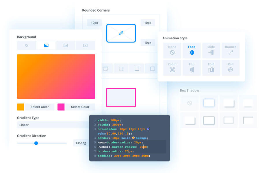 DIVI builder WordPress
