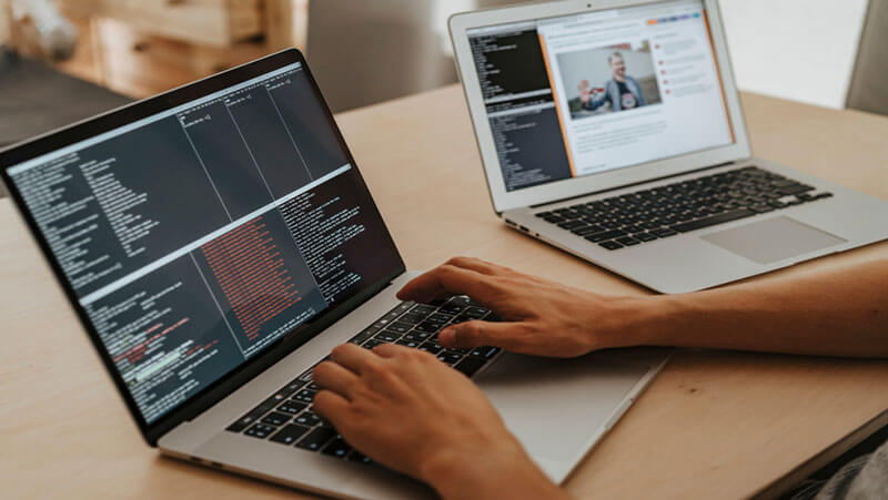 5. Намиране на разработчик 5. Намиране на разработчик